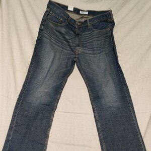 Levi's Strauss & Co. Gold Signature Mens Relaxed Fit Jeans Headlands - 42W x 32L